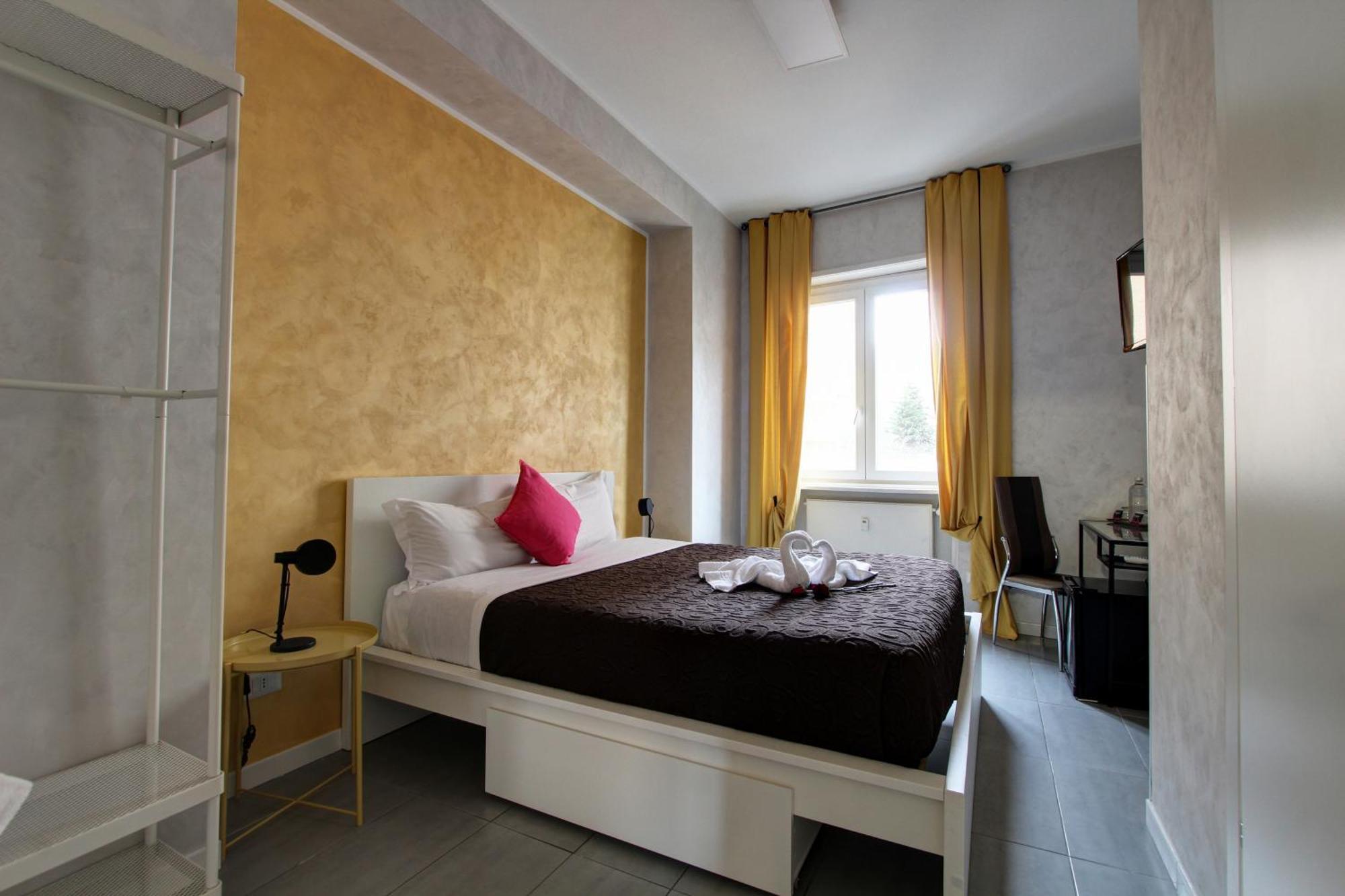 Vatican Central Suites Rome Exterior photo